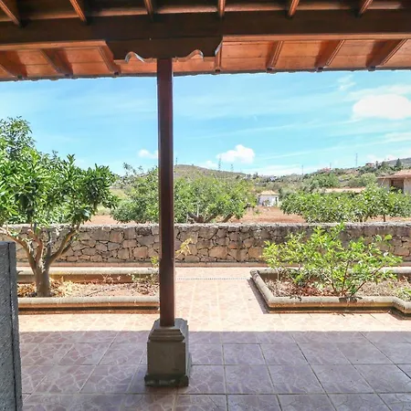 Countryside Views House Apartamento Teror