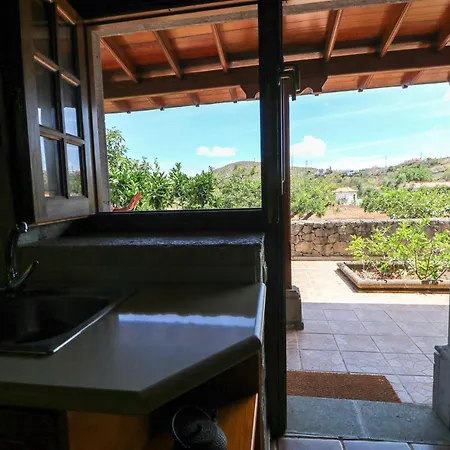 Apartment Countryside Views House Teror