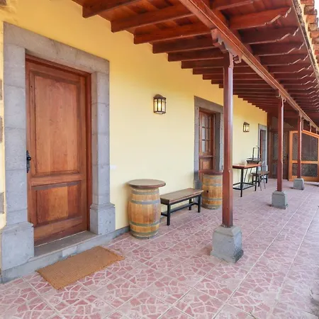 Countryside Views House Teror