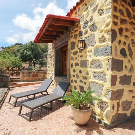 Countryside Views House Teror