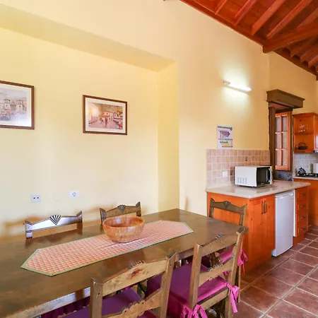 Countryside Views House Teror