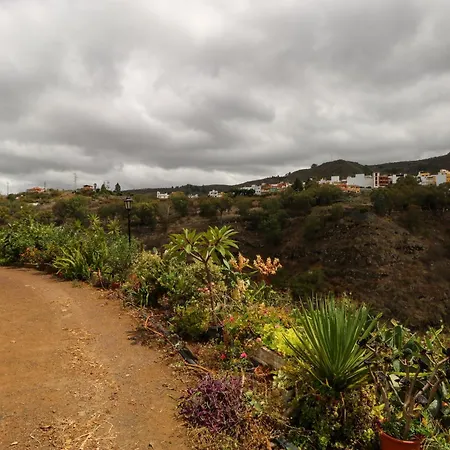 Countryside Views House Teror