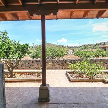 Countryside Views House Apartment Teror